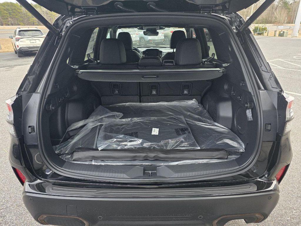 new 2026 Subaru Forester car, priced at $38,399