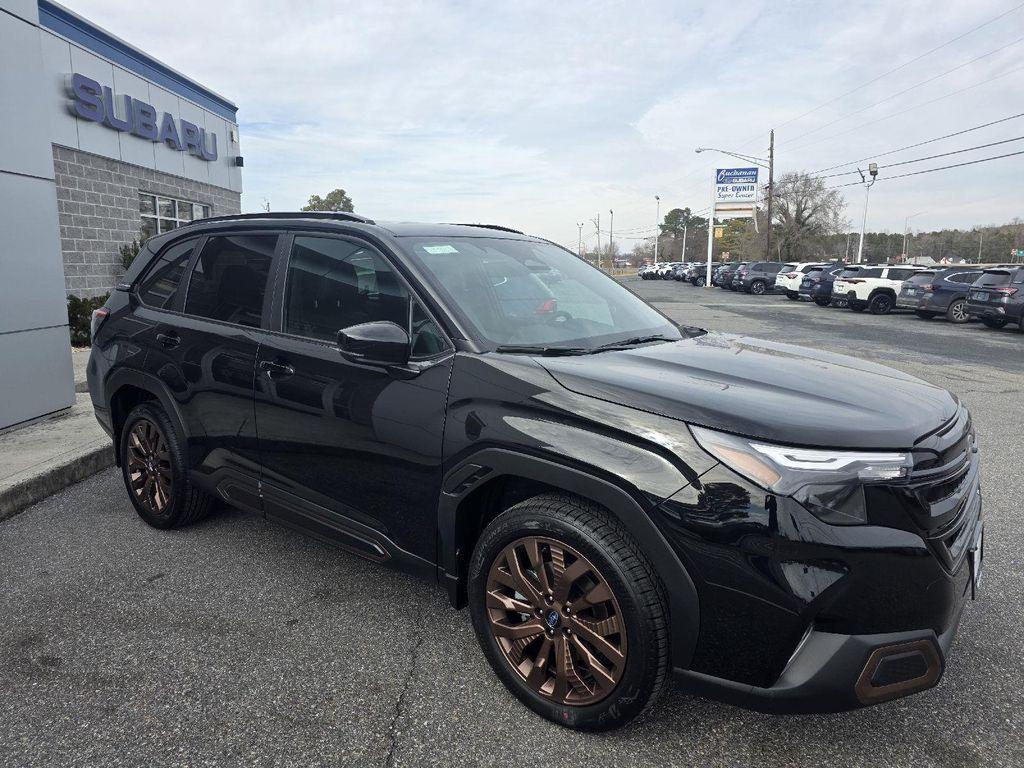 new 2026 Subaru Forester car, priced at $38,399