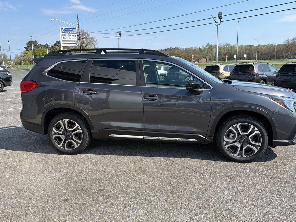 new 2026 Subaru Ascent car, priced at $47,390