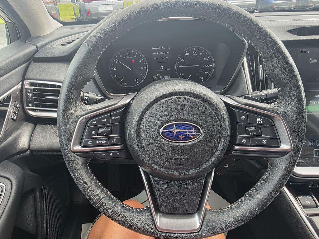 used 2024 Subaru Outback car, priced at $29,298