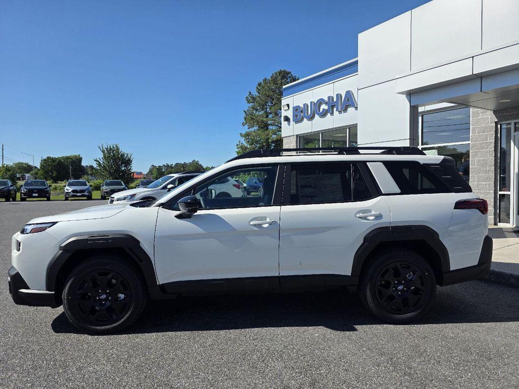 new 2026 Subaru Outback car, priced at $43,995