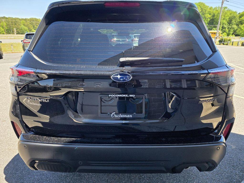 new 2026 Subaru Forester car, priced at $39,534
