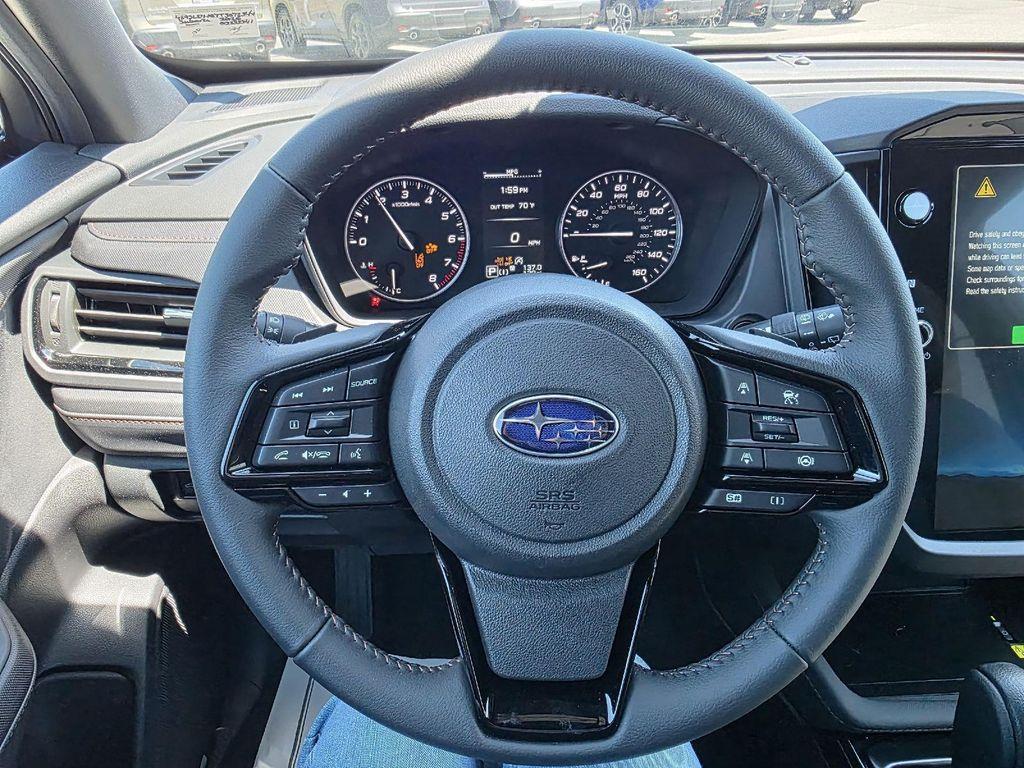 new 2026 Subaru Forester car, priced at $39,534
