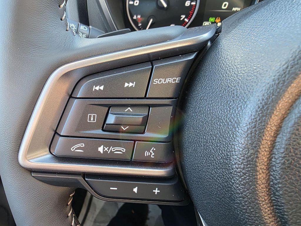 new 2026 Subaru Ascent car, priced at $51,056