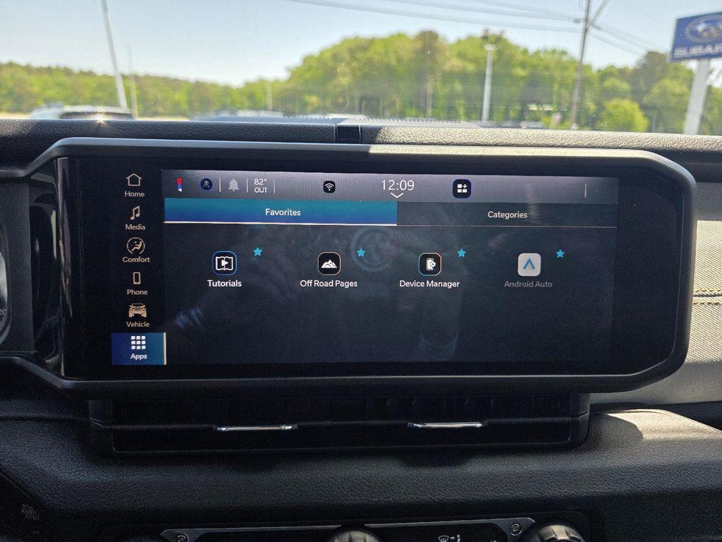used 2025 Jeep Wrangler car, priced at $31,500