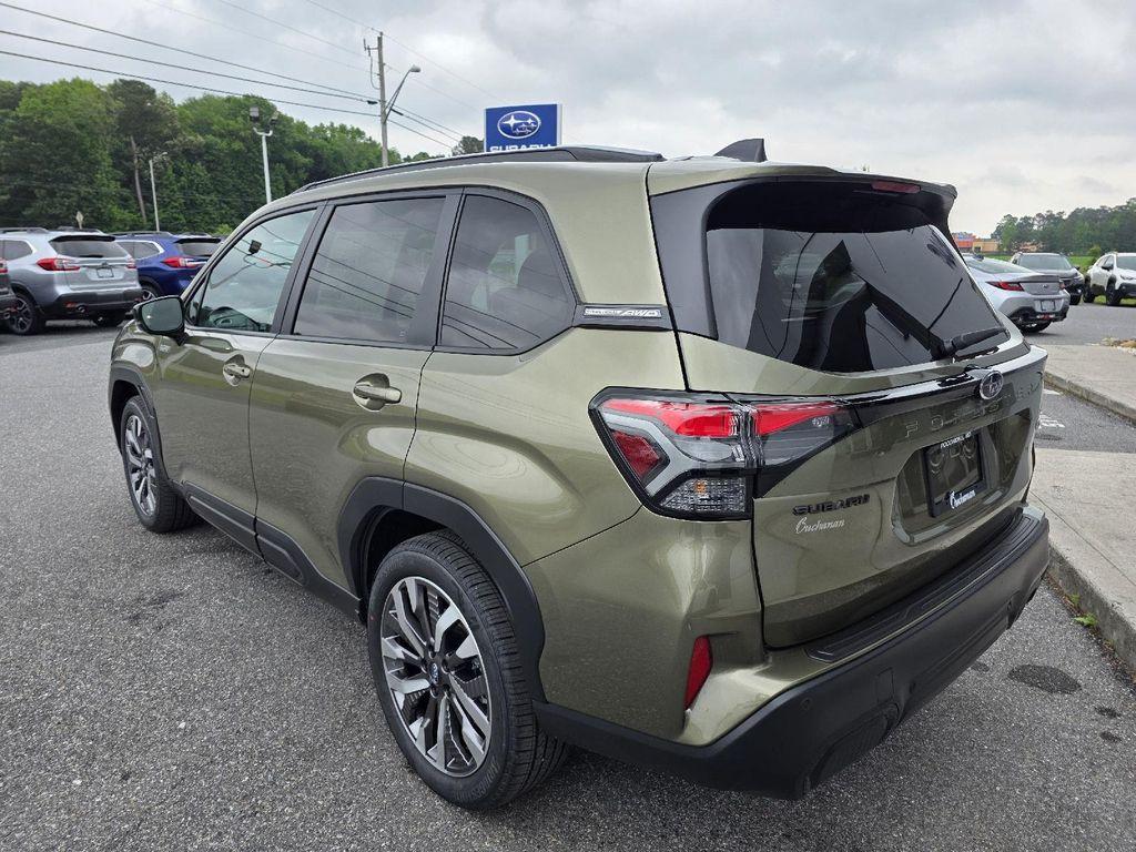 new 2026 Subaru Forester Hybrid car, priced at $41,874