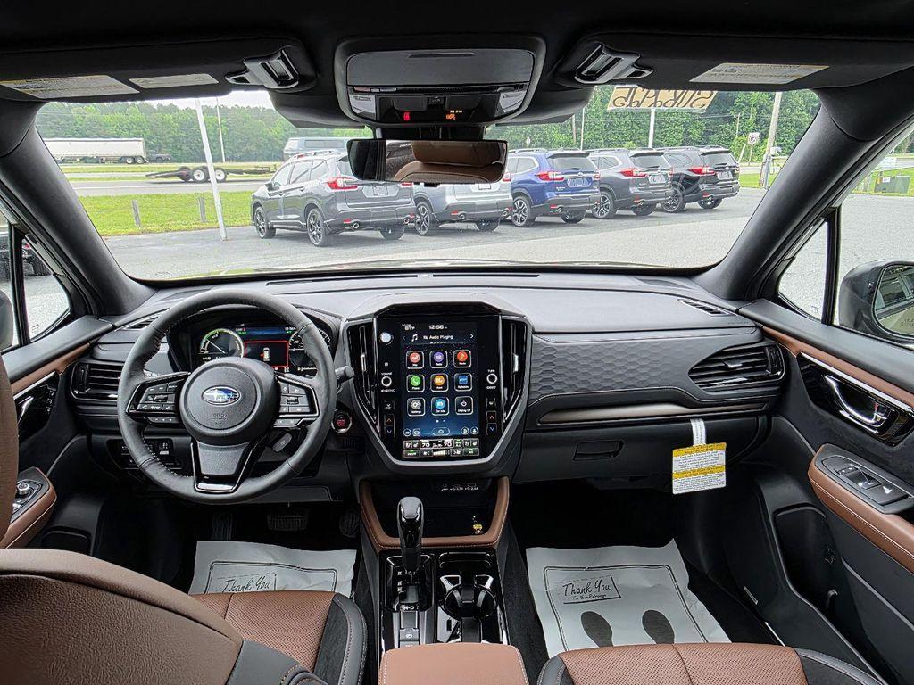 new 2026 Subaru Forester Hybrid car, priced at $41,874