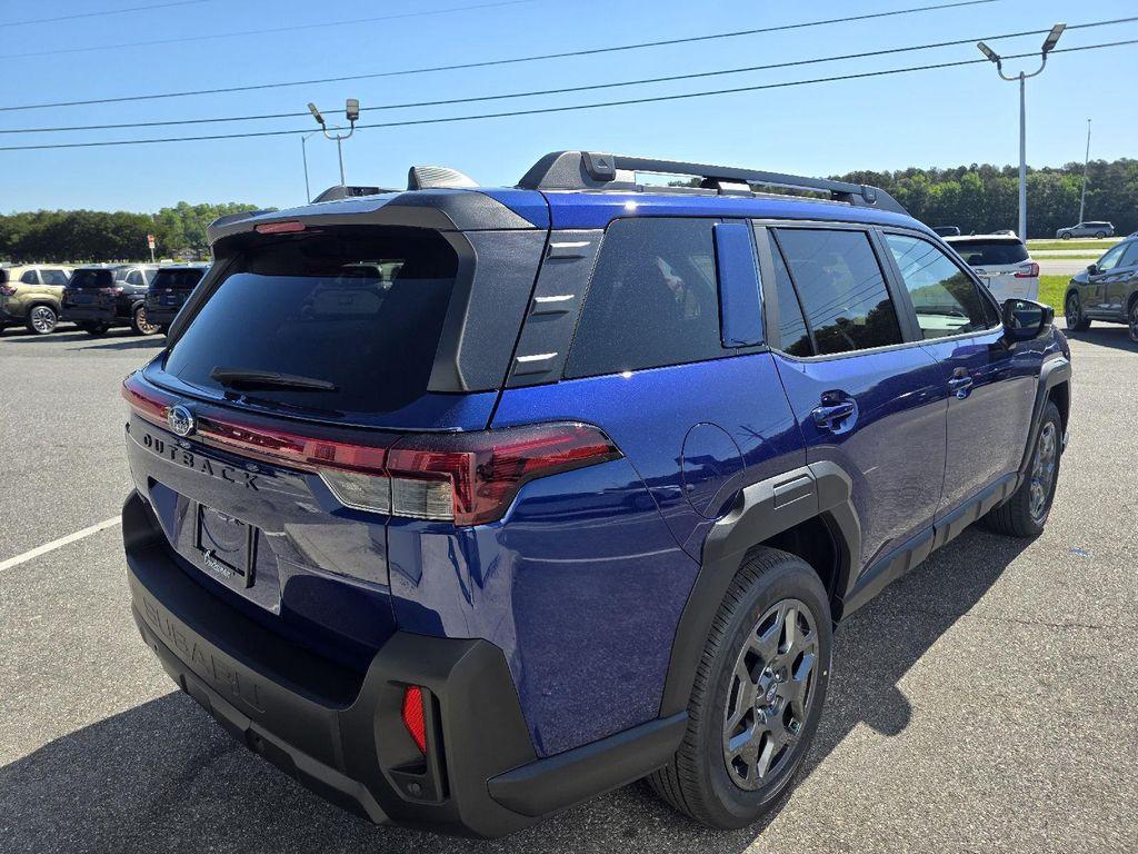 new 2026 Subaru Outback car, priced at $37,275