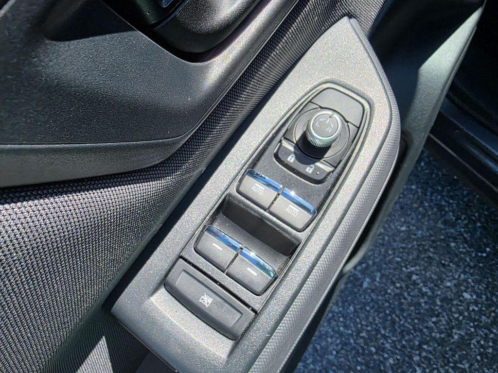 used 2025 Subaru Forester car, priced at $28,500