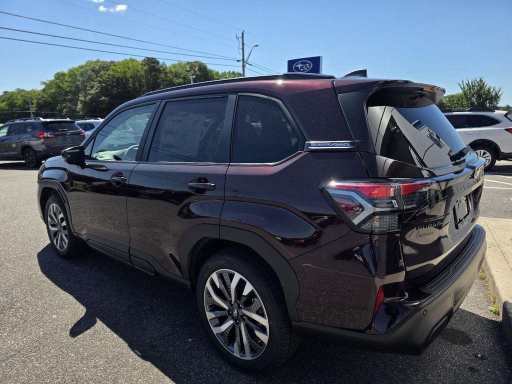 new 2026 Subaru Forester car, priced at $40,454