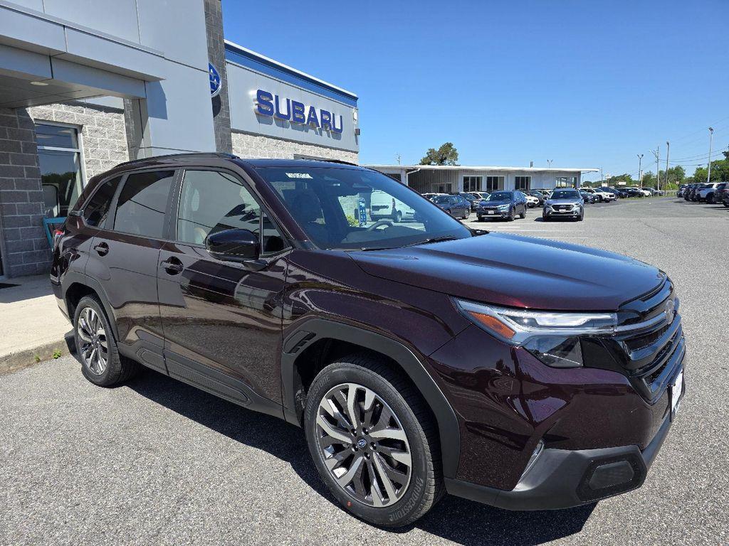 new 2026 Subaru Forester car, priced at $40,454