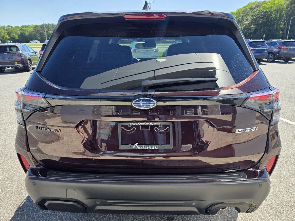 new 2026 Subaru Forester car, priced at $40,454