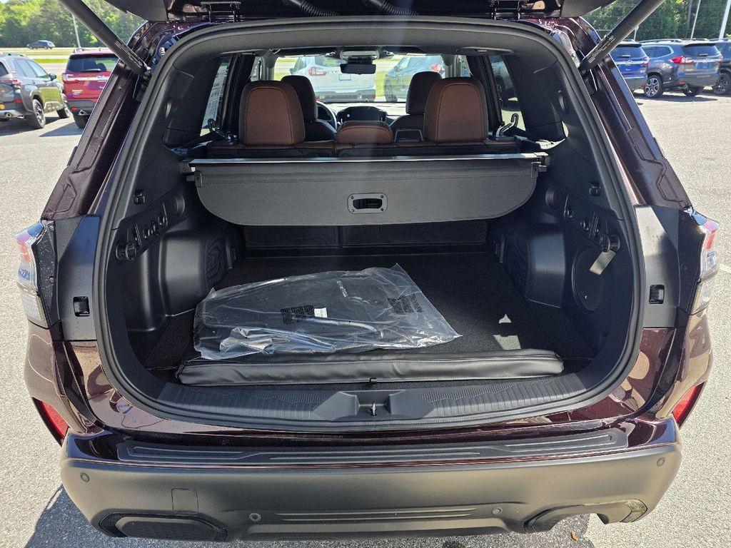 new 2026 Subaru Forester car, priced at $40,454