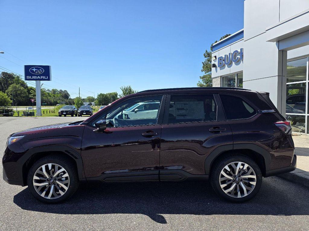 new 2026 Subaru Forester car, priced at $40,454