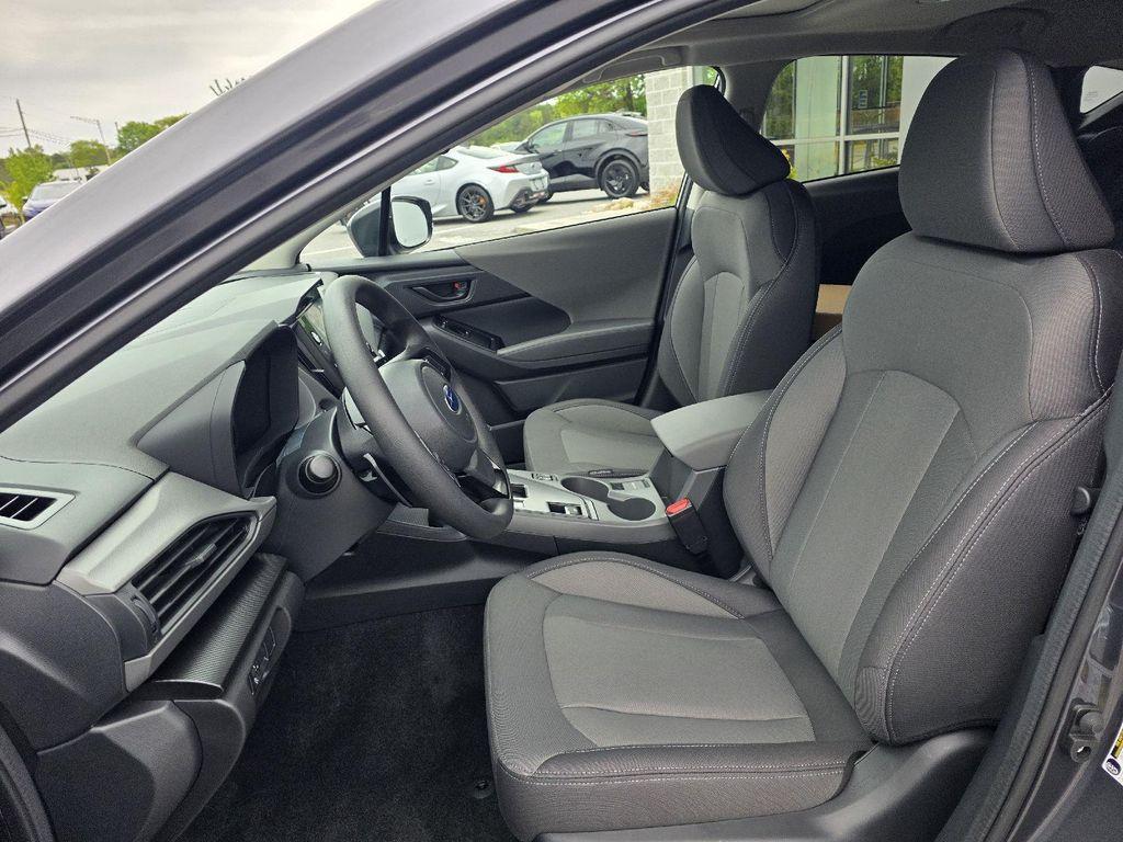 new 2026 Subaru Crosstrek car, priced at $31,109