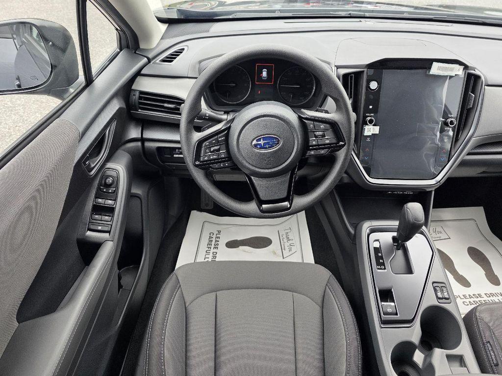 new 2026 Subaru Crosstrek car, priced at $31,109