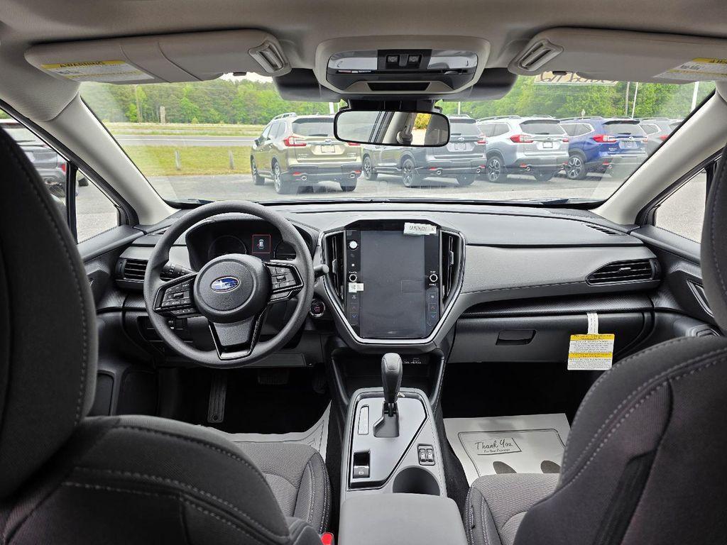 new 2026 Subaru Crosstrek car, priced at $31,109