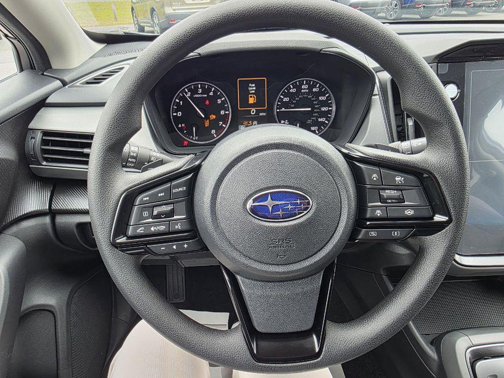 new 2026 Subaru Crosstrek car, priced at $31,109