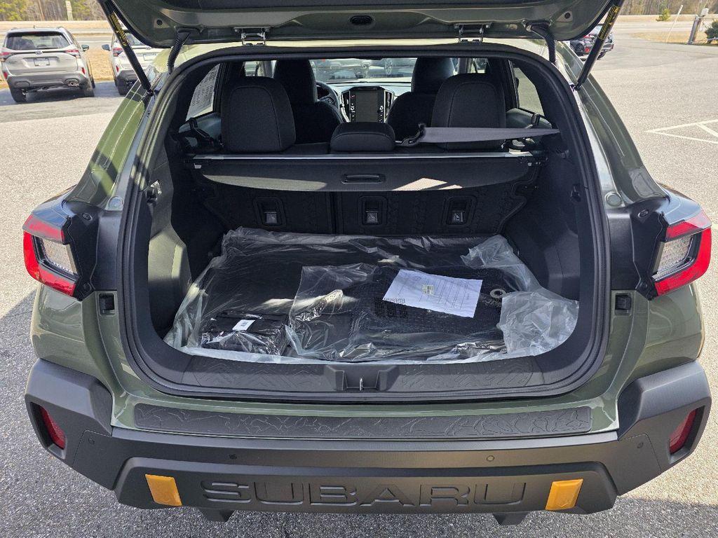 new 2026 Subaru Crosstrek car, priced at $37,396