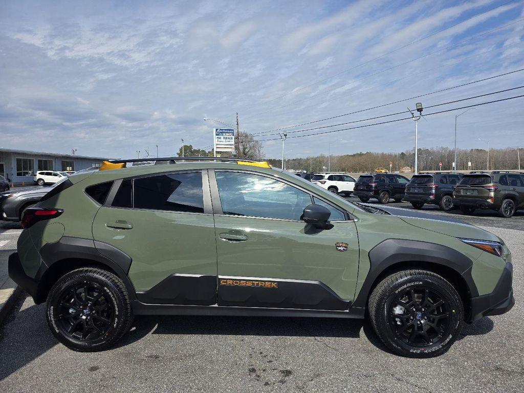 new 2026 Subaru Crosstrek car, priced at $37,396