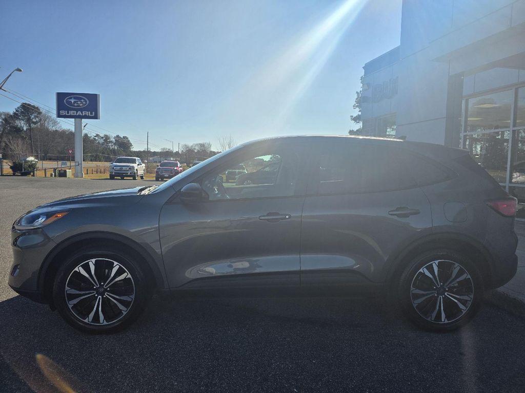 used 2022 Ford Escape car, priced at $19,500