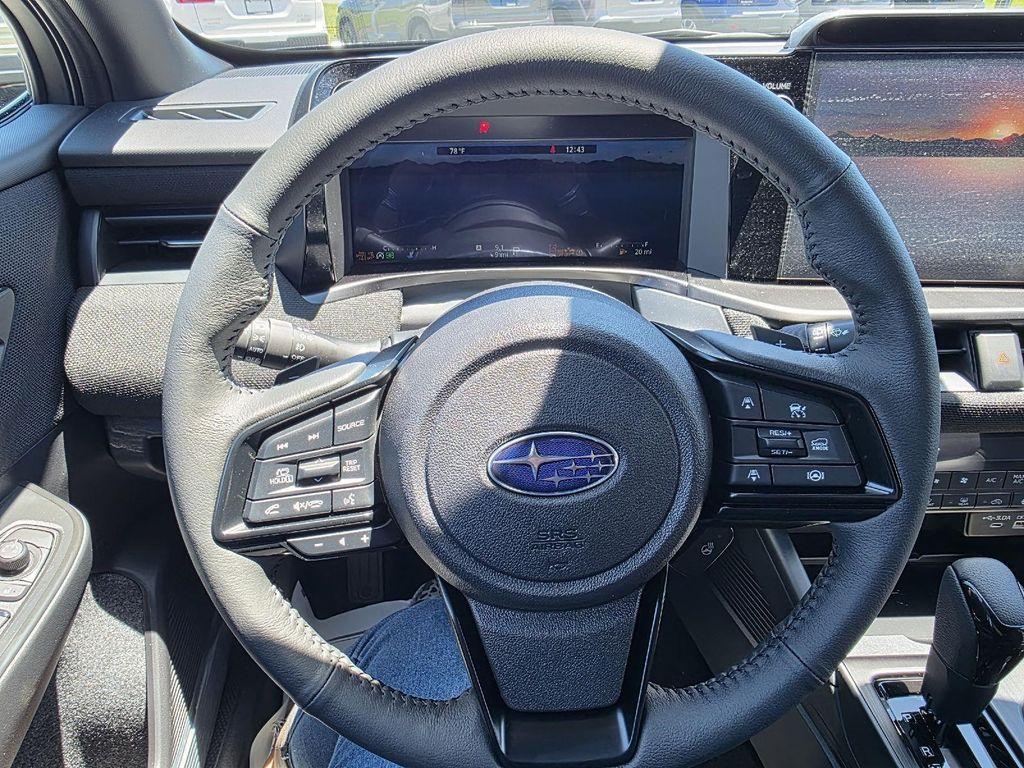 new 2026 Subaru Outback car, priced at $43,995