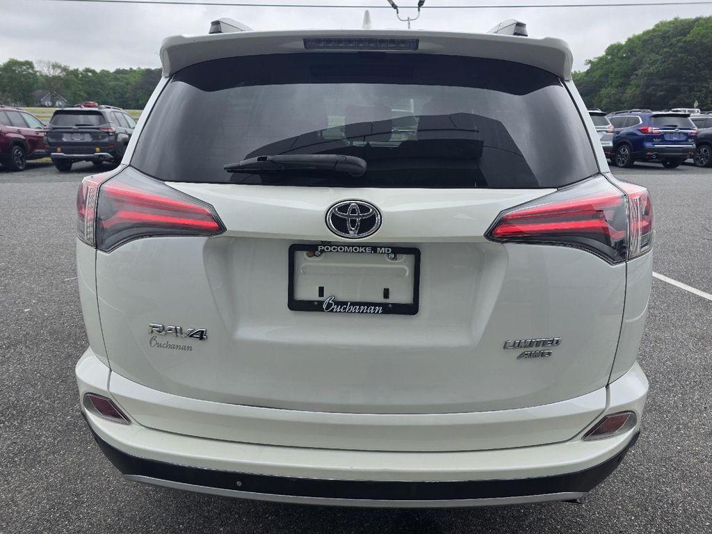 used 2017 Toyota RAV4 car, priced at $15,000