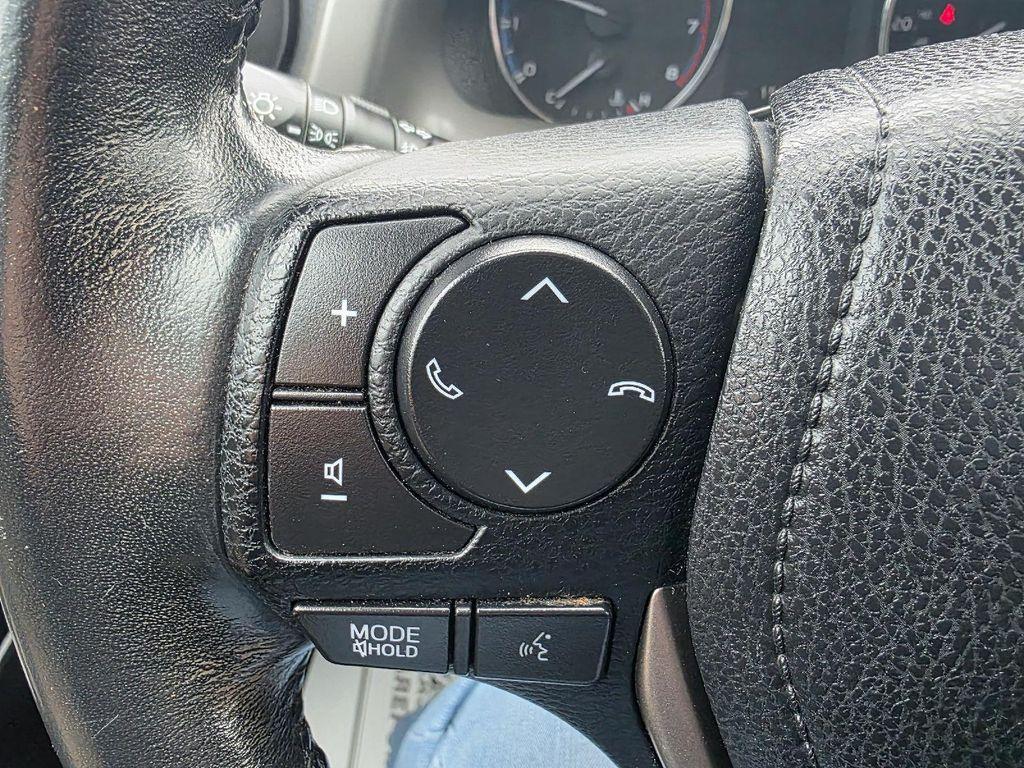 used 2017 Toyota RAV4 car, priced at $15,000
