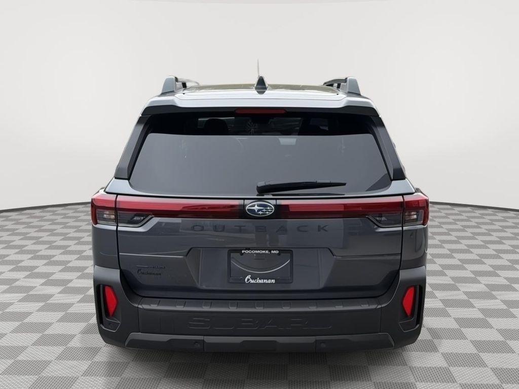 new 2026 Subaru Outback car, priced at $47,879