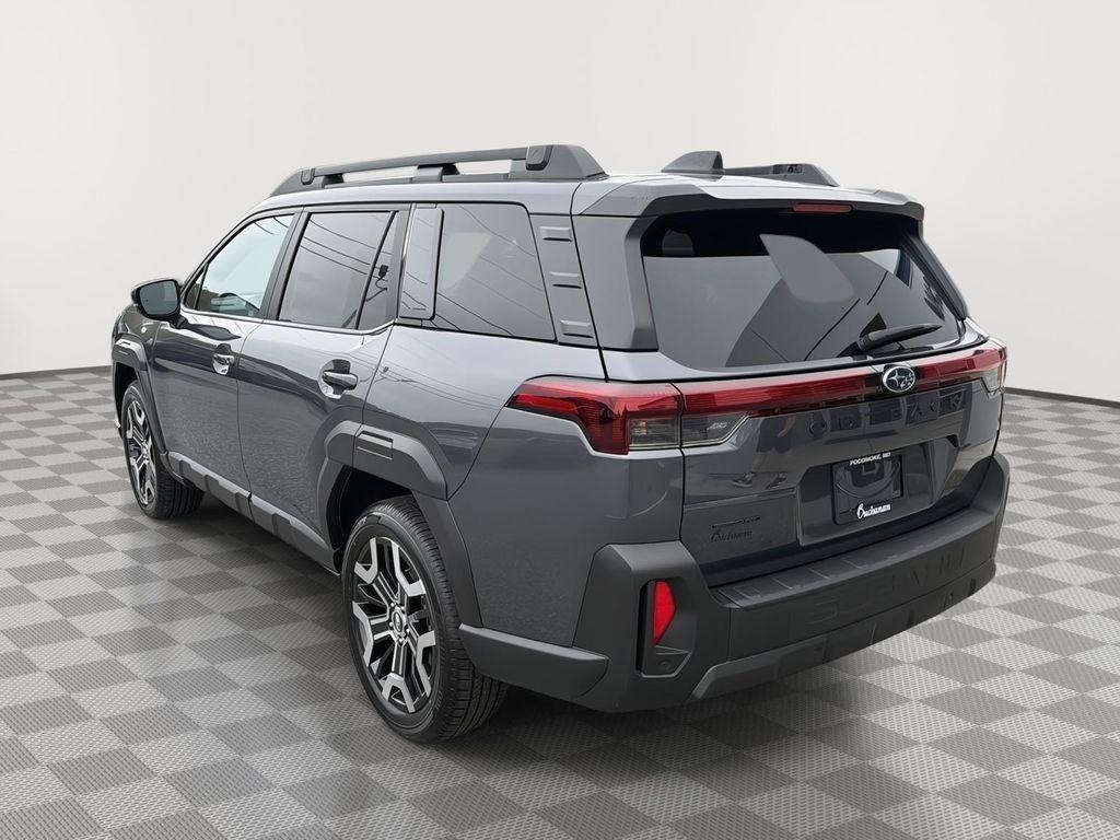 new 2026 Subaru Outback car, priced at $47,879