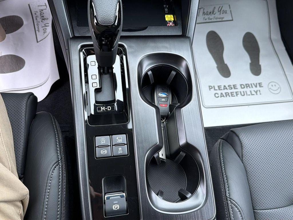 new 2026 Subaru Outback car, priced at $47,879
