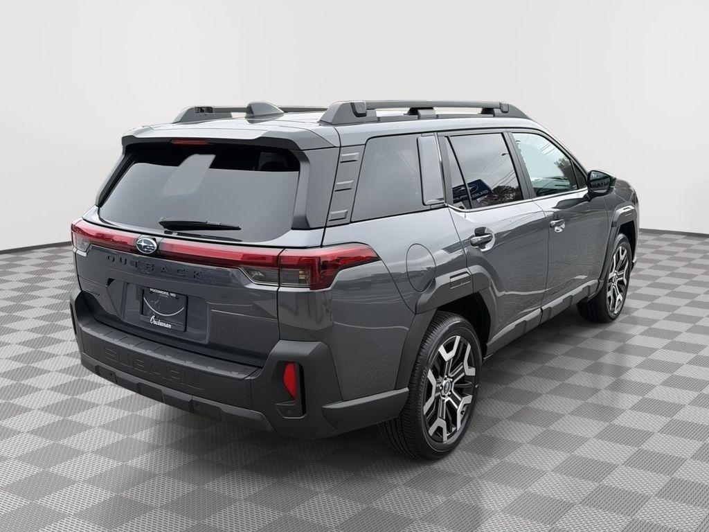 new 2026 Subaru Outback car, priced at $47,879