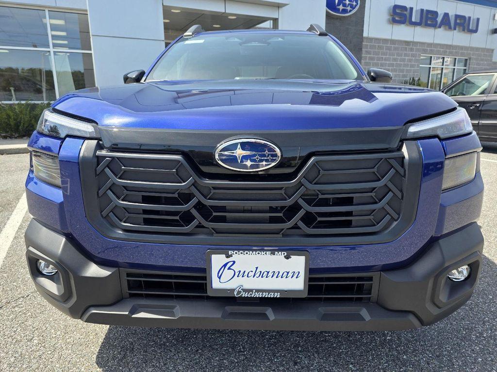 new 2026 Subaru Outback car, priced at $41,989