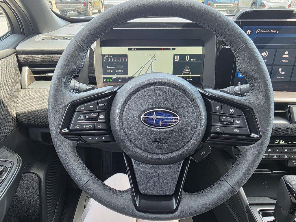 new 2026 Subaru Outback car, priced at $41,989