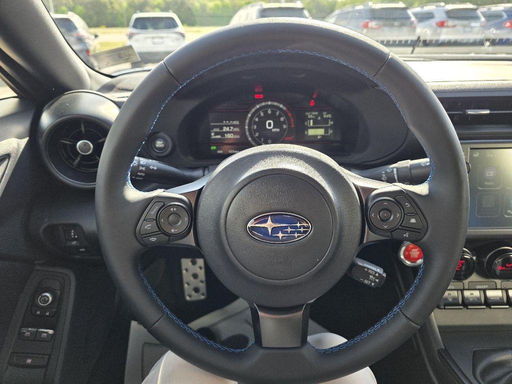 new 2026 Subaru BRZ car, priced at $41,415