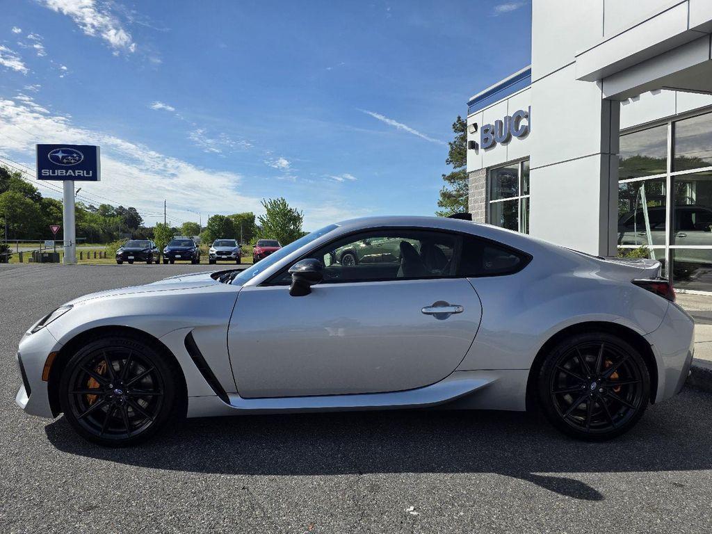 new 2026 Subaru BRZ car, priced at $41,415