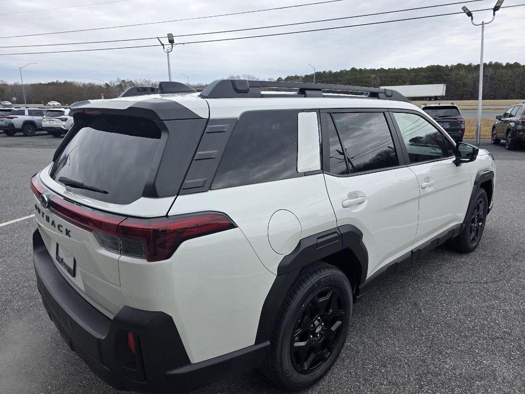 new 2026 Subaru Outback car, priced at $41,937