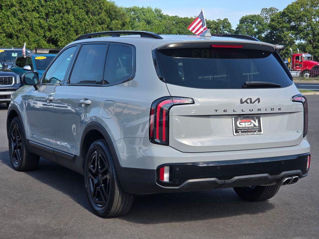used 2025 Kia Telluride car, priced at $43,272