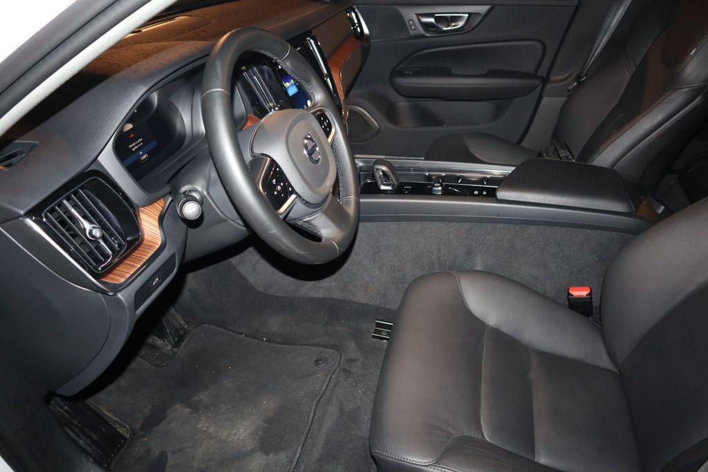 used 2025 Volvo V60 Cross Country car, priced at $34,588