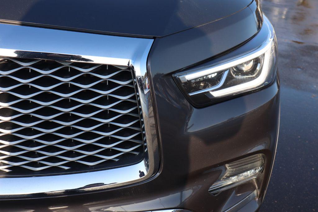 used 2024 INFINITI QX80 car, priced at $40,364