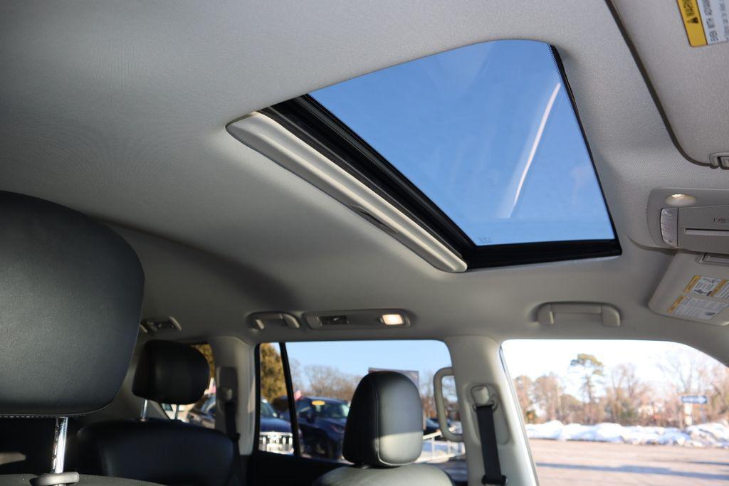 used 2024 INFINITI QX80 car, priced at $40,364