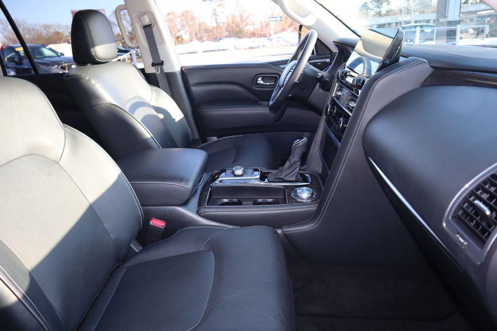 used 2024 INFINITI QX80 car, priced at $40,364