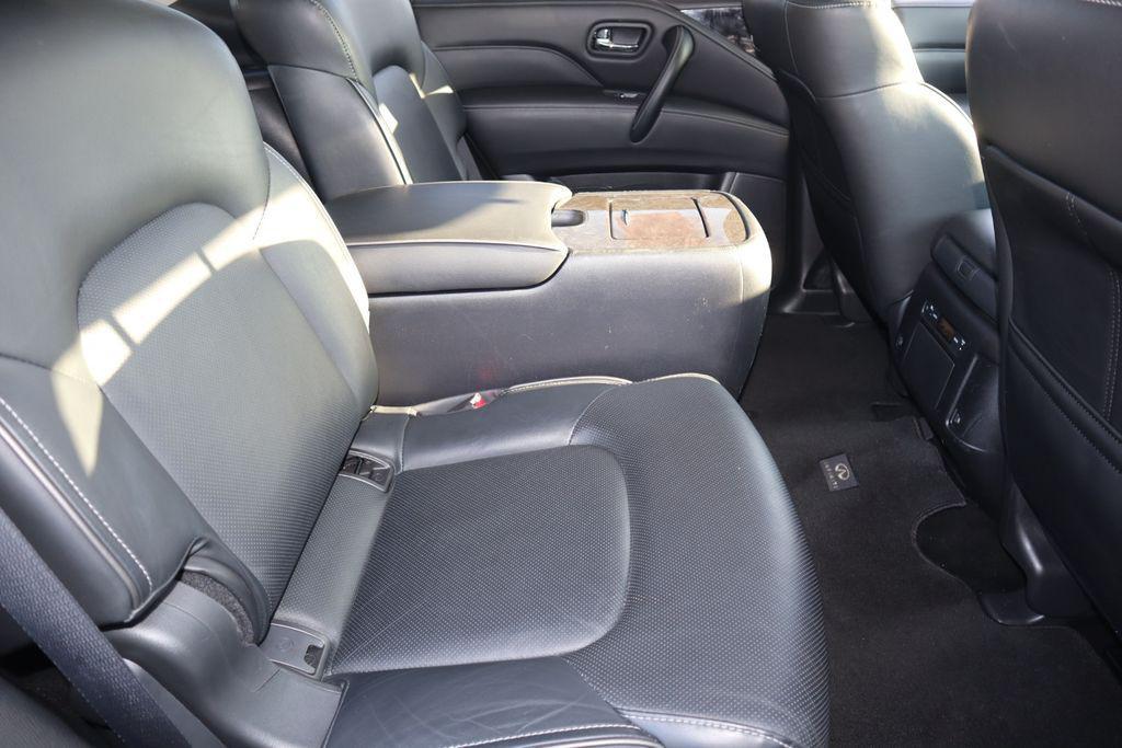 used 2024 INFINITI QX80 car, priced at $40,364