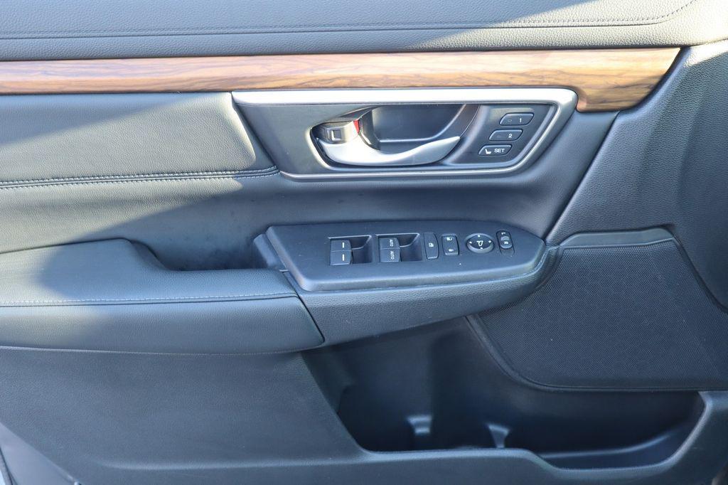 used 2022 Honda CR-V Hybrid car, priced at $24,550