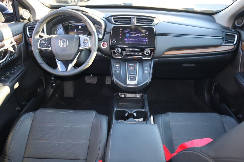 used 2022 Honda CR-V Hybrid car, priced at $24,550
