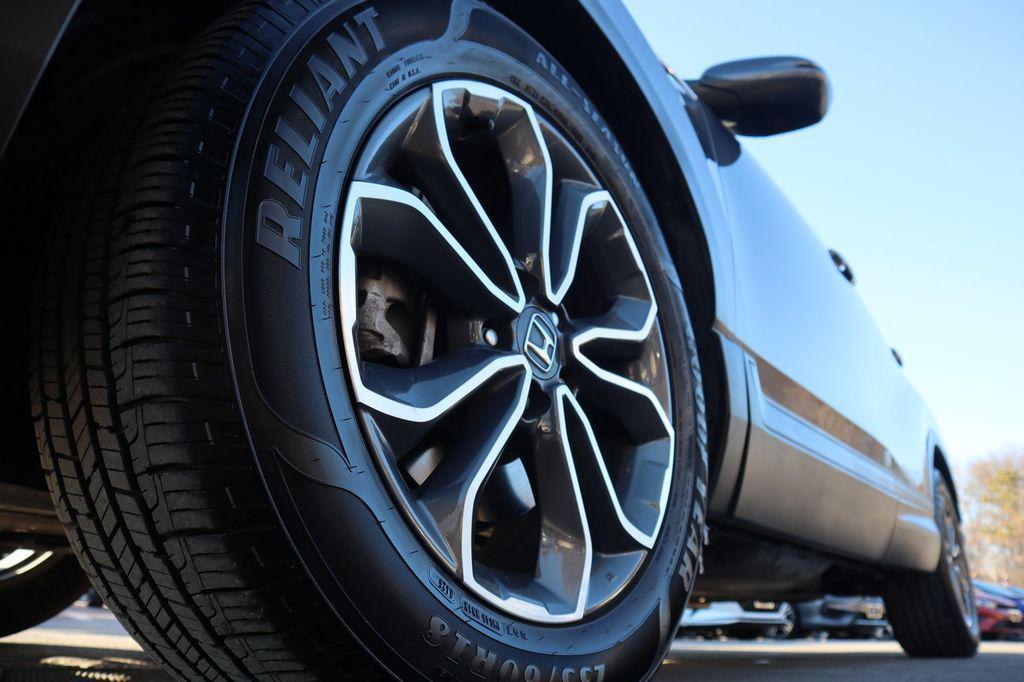 used 2022 Honda CR-V Hybrid car, priced at $24,550