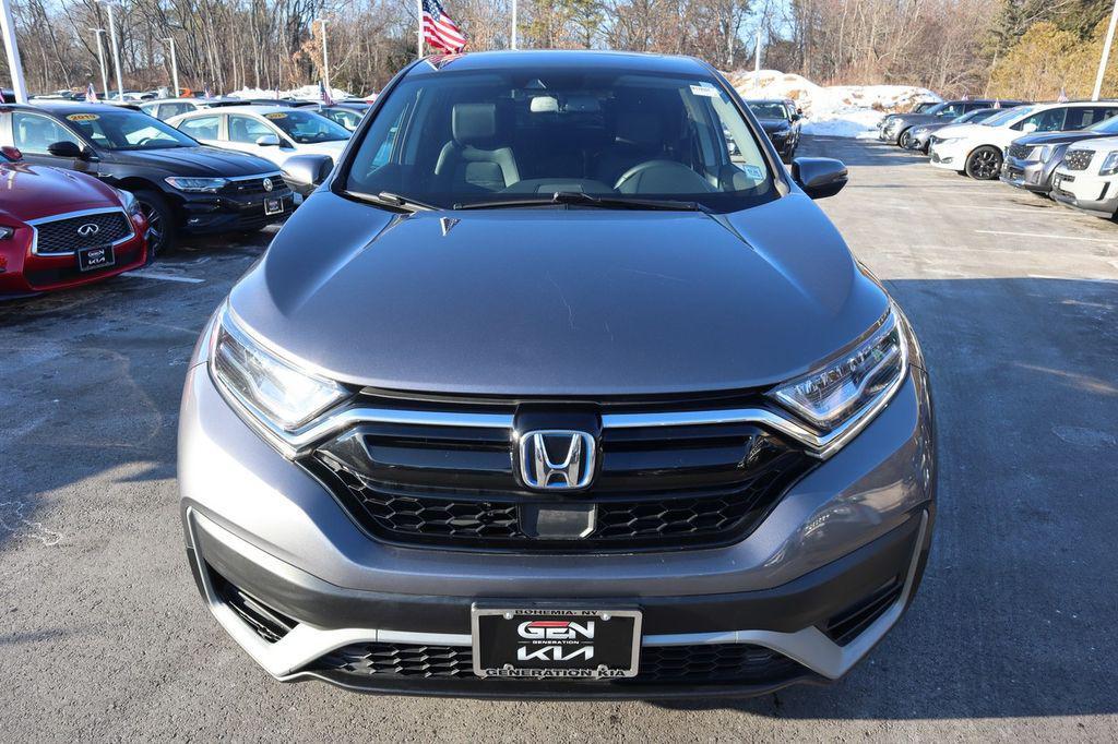 used 2022 Honda CR-V Hybrid car, priced at $24,550