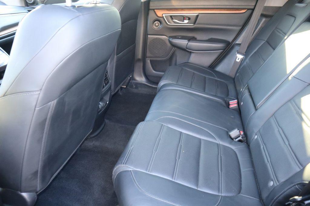 used 2022 Honda CR-V Hybrid car, priced at $24,550