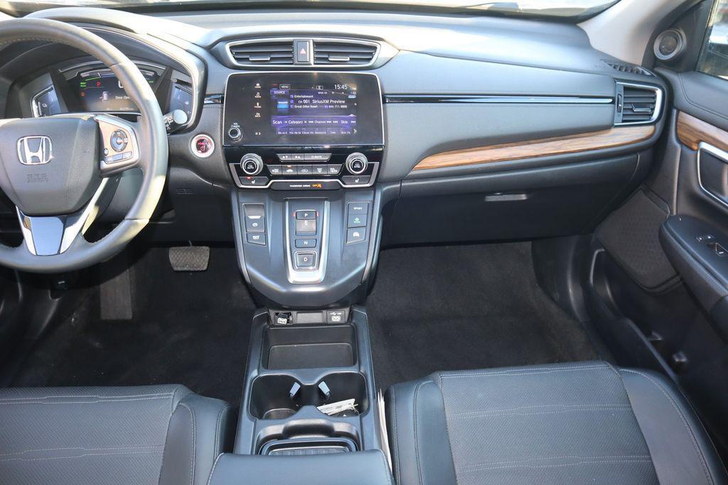 used 2022 Honda CR-V Hybrid car, priced at $24,550