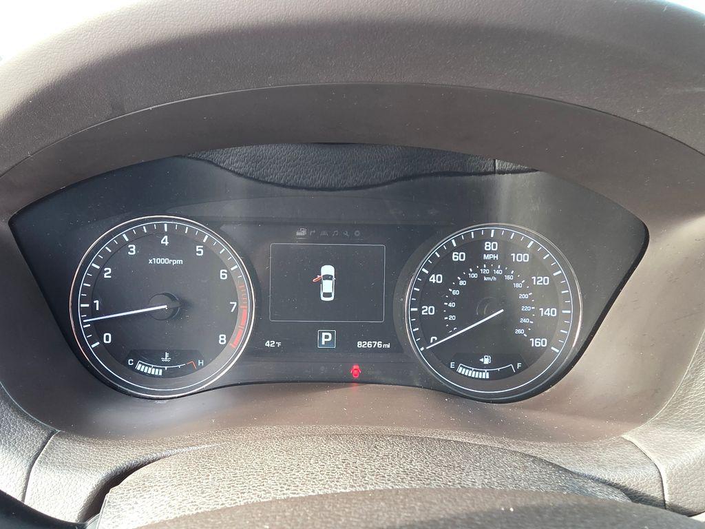 used 2015 Hyundai Genesis car, priced at $14,150